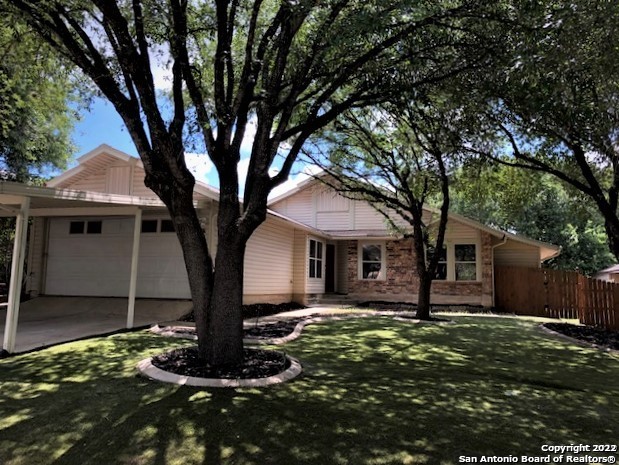 7706 Painted Ridge Drive San Antonio TX 78239