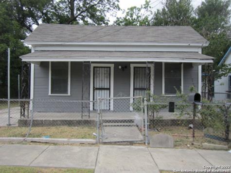 922 Leal Street San Antonio TX 78207