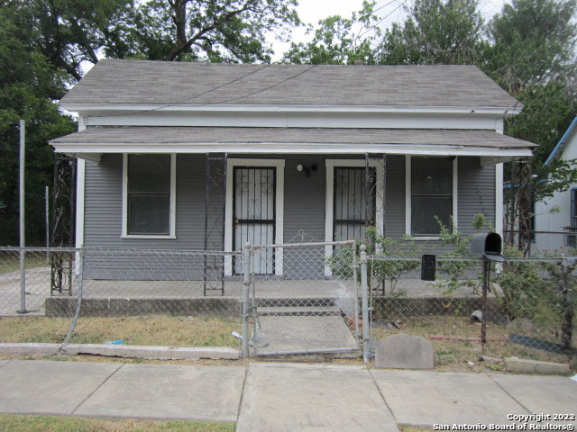 922 Leal Street San Antonio TX 78207