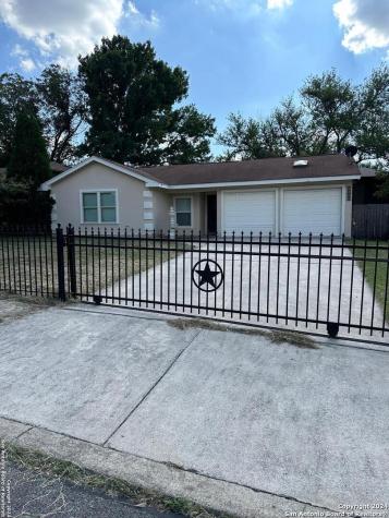 7530 Meadow Lawn Street San Antonio TX 78251