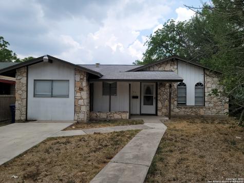 519 Haggin Street San Antonio TX 78210