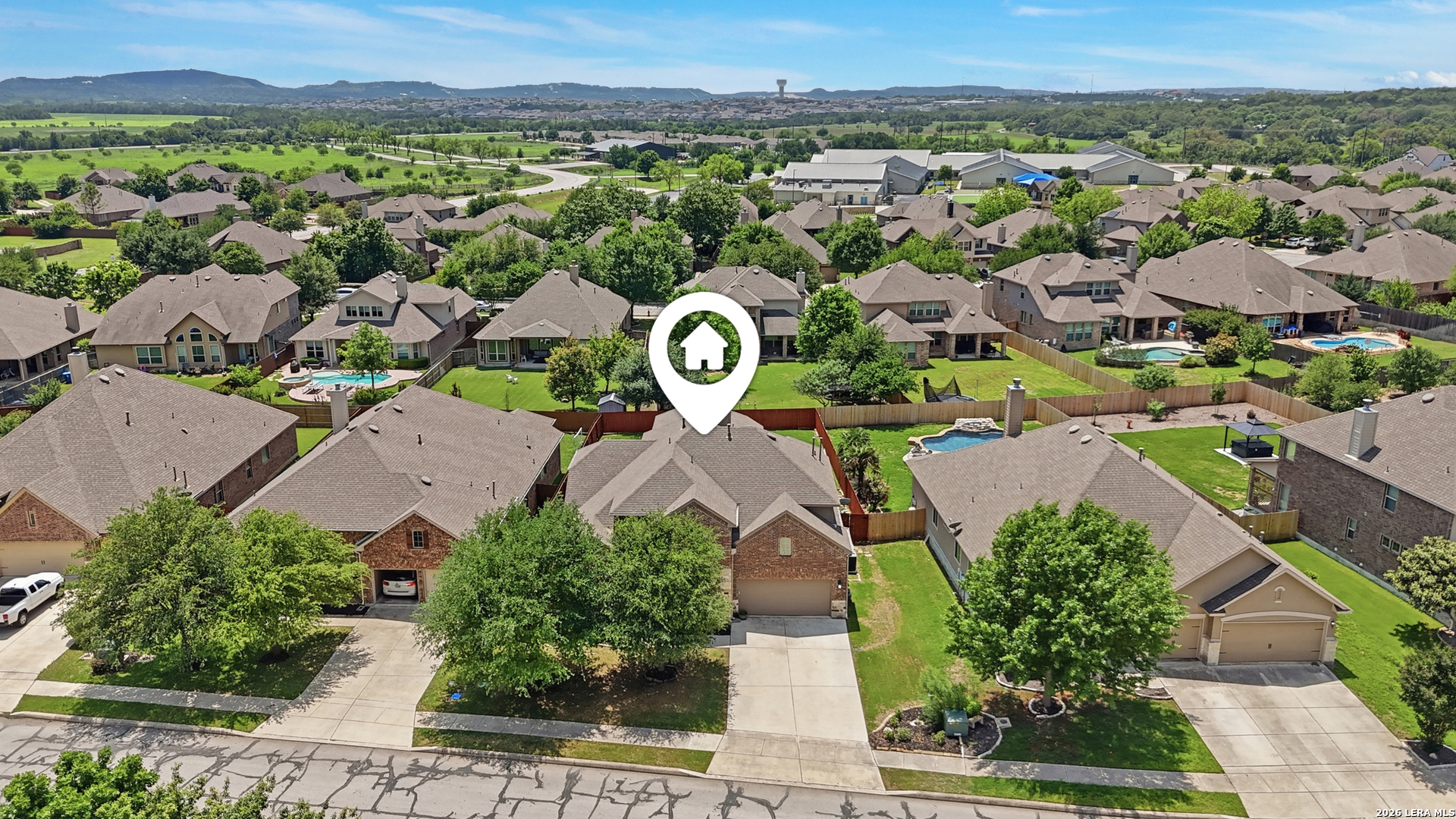 30746 Horseshoe Path Bulverde TX 78163