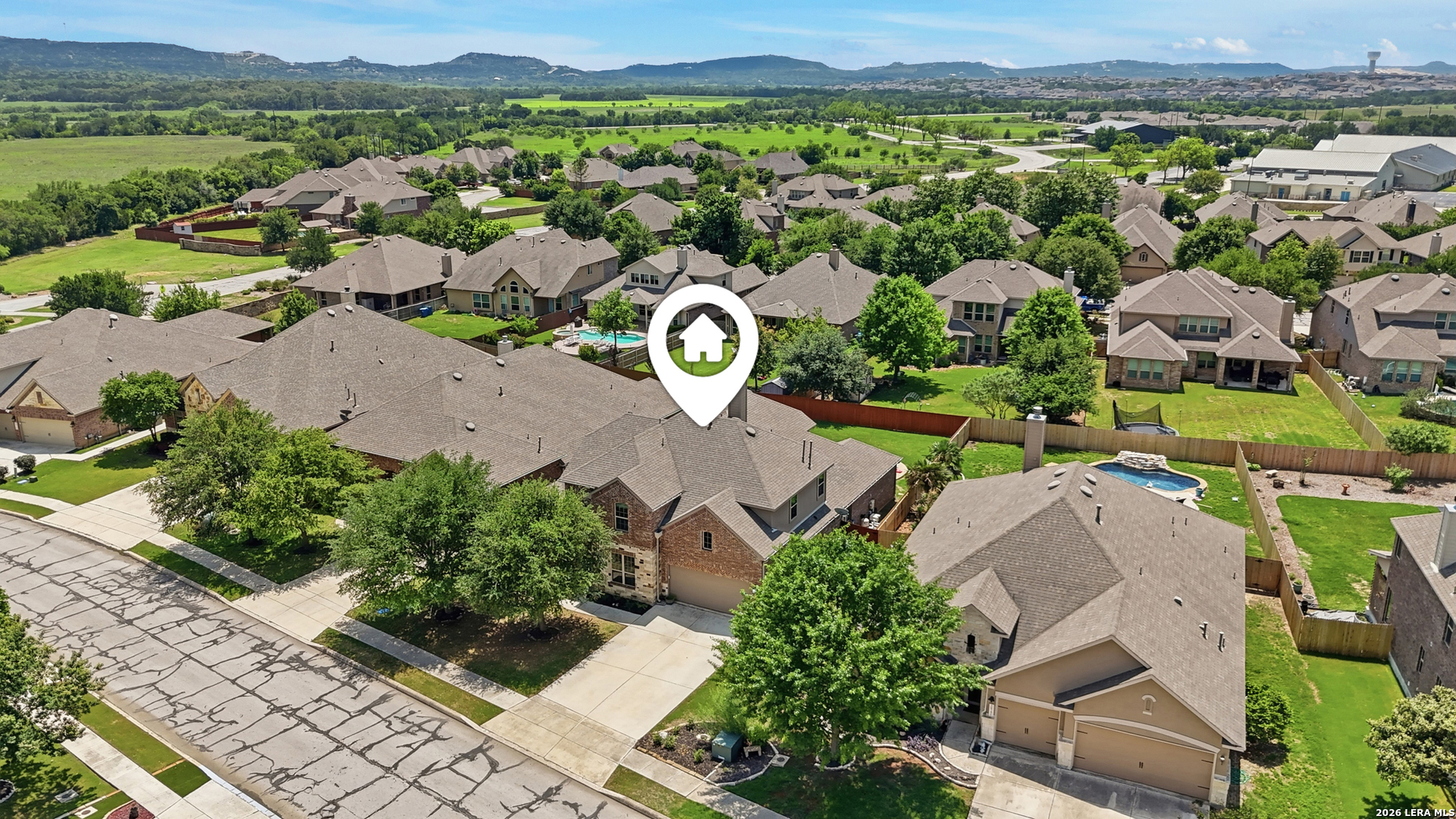 30746 Horseshoe Path Bulverde TX 78163