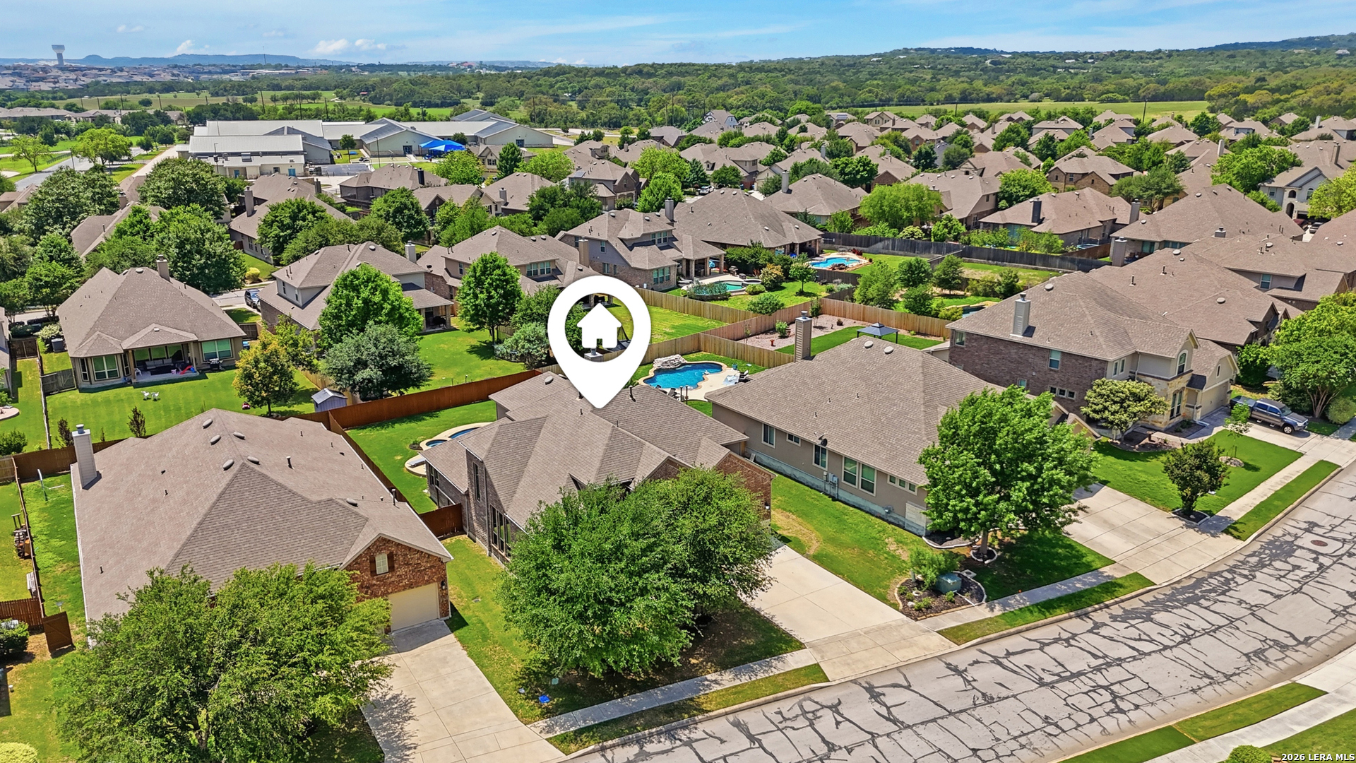 30746 Horseshoe Path Bulverde TX 78163