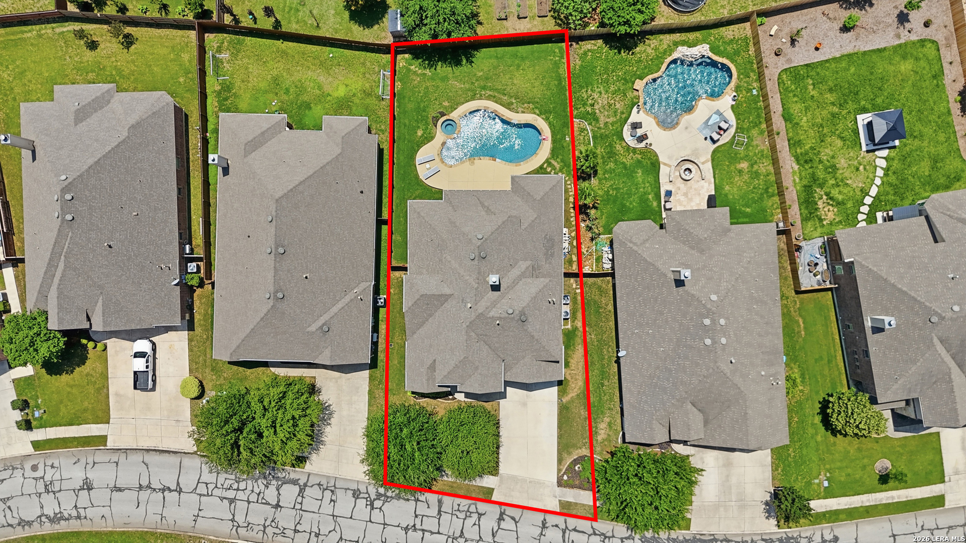 30746 Horseshoe Path Bulverde TX 78163