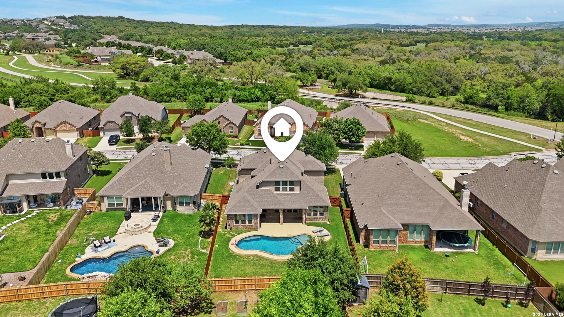 30746 Horseshoe Path Bulverde TX 78163