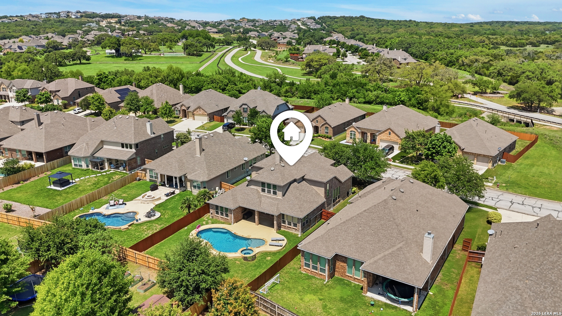 30746 Horseshoe Path Bulverde TX 78163
