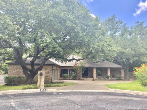 434 Country Wood Drive San Antonio TX 78216