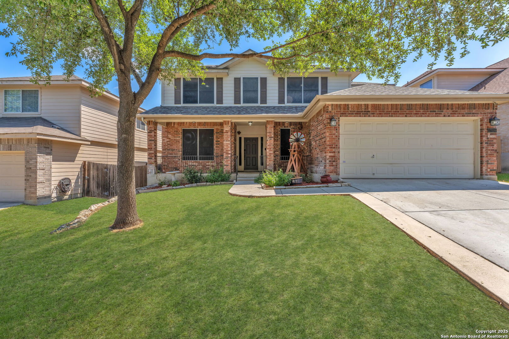 17006 Darlington Run San Antonio TX 78247