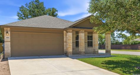 604 Briggs Drive New Braunfels TX 78130