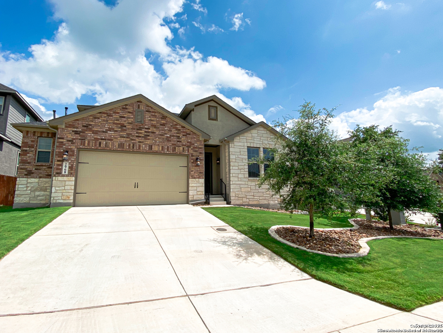 2968 Warwick Park Bulverde TX 78163