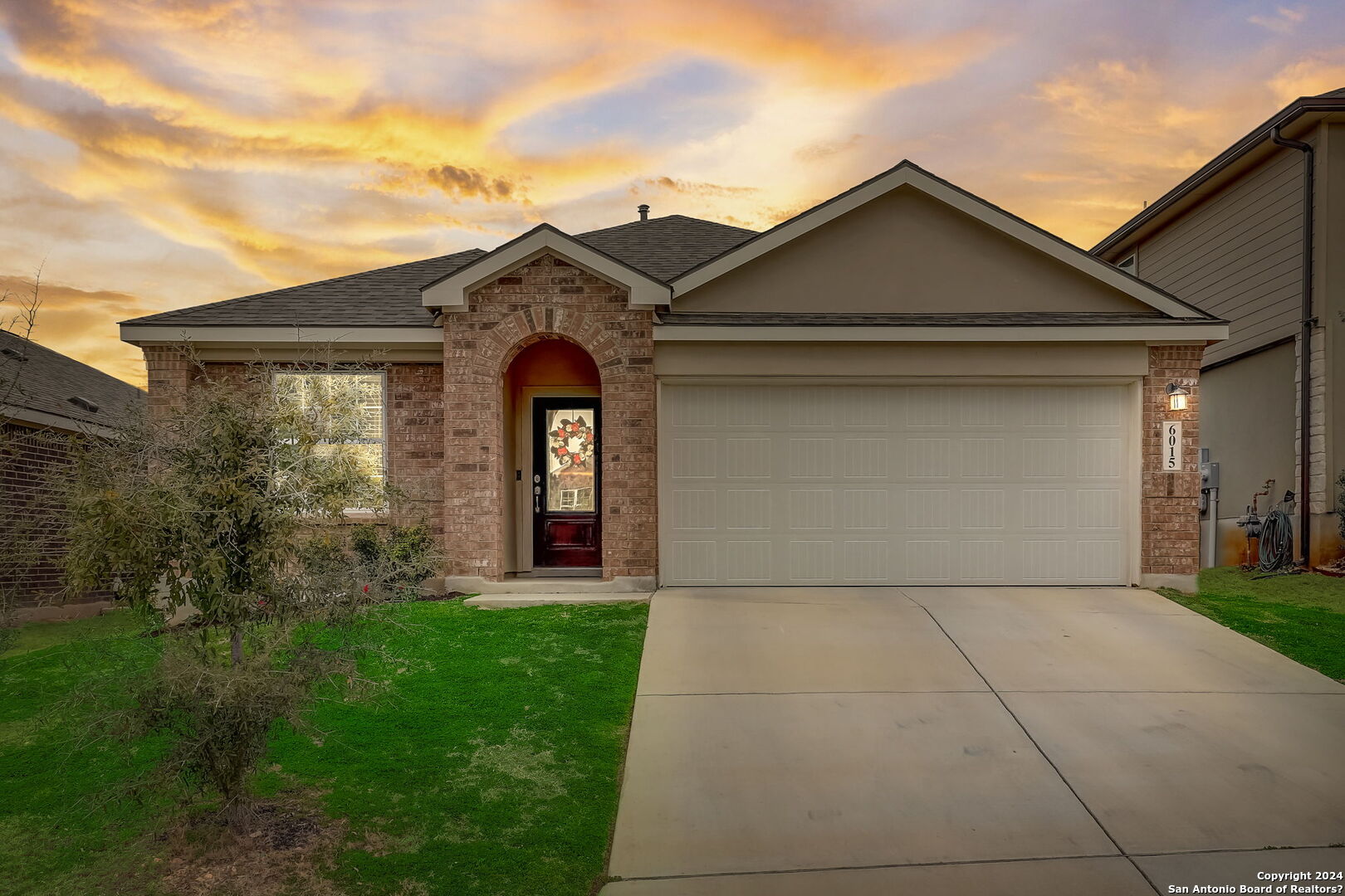 6015 Akin Quay San Antonio TX 78261