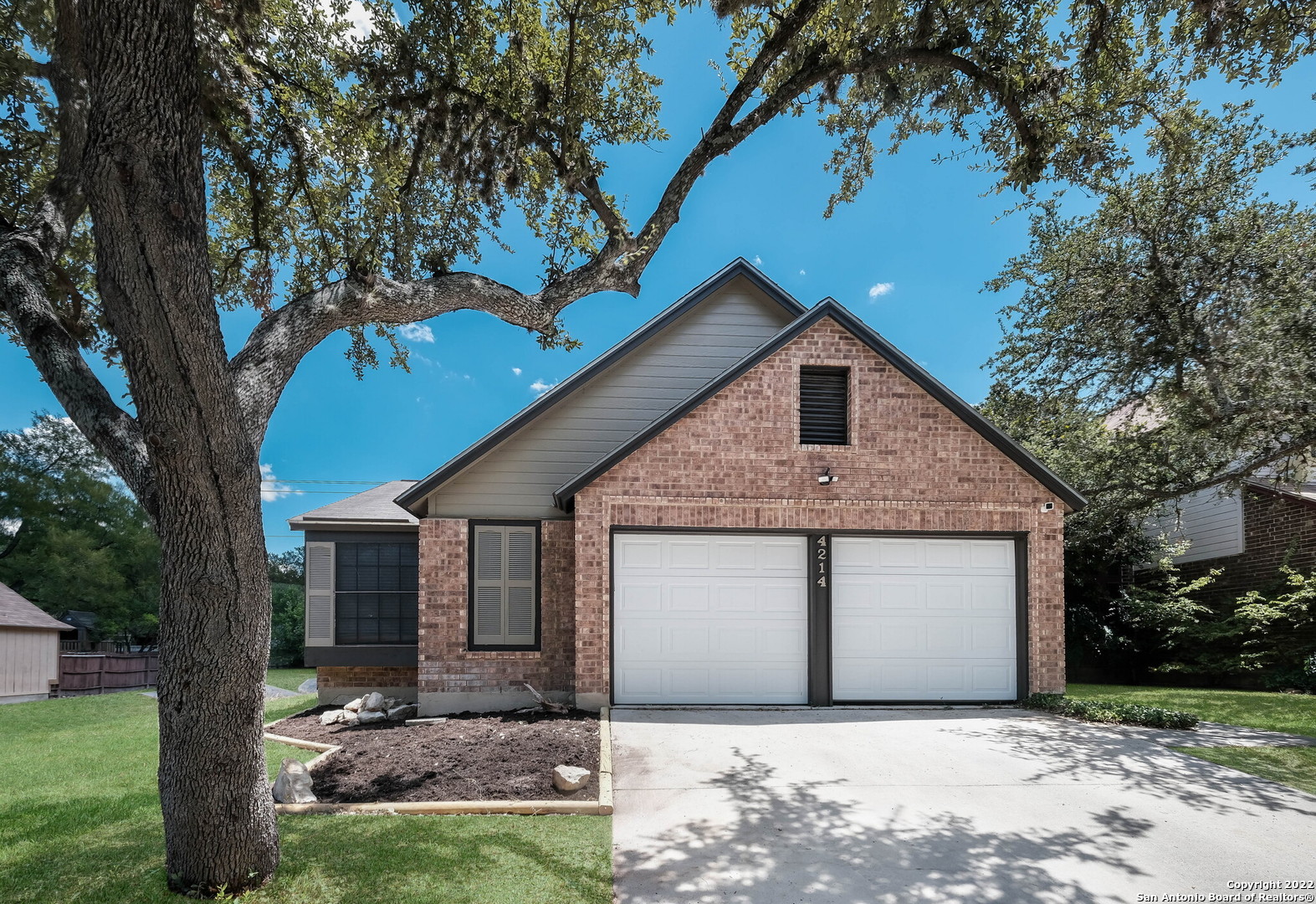 4214 Birch Tree Street San Antonio TX 78247