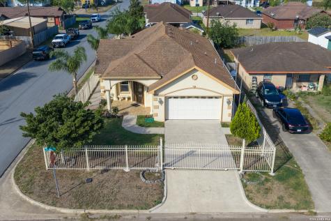 898 Chapman Street San Benito TX 78586