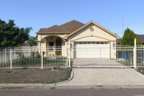 898 Chapman Street San Benito TX 78586