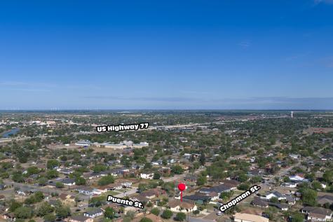 898 Chapman Street San Benito TX 78586