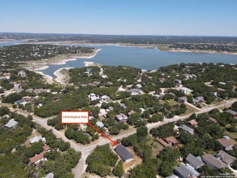 1416 Skyline Hills Canyon Lake TX 78133