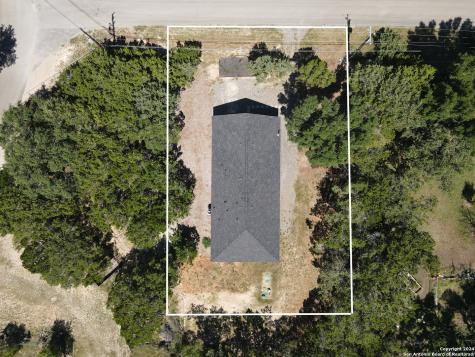 1416 Skyline Hills Canyon Lake TX 78133