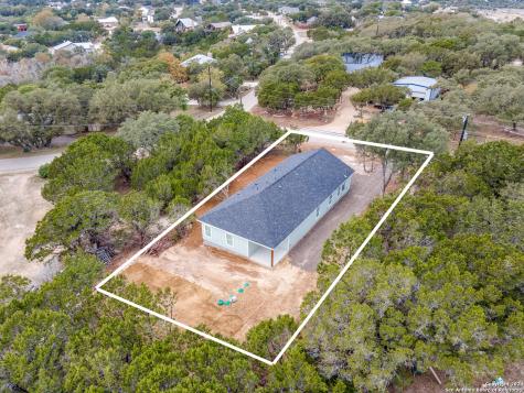 1416 Skyline Hills Canyon Lake TX 78133