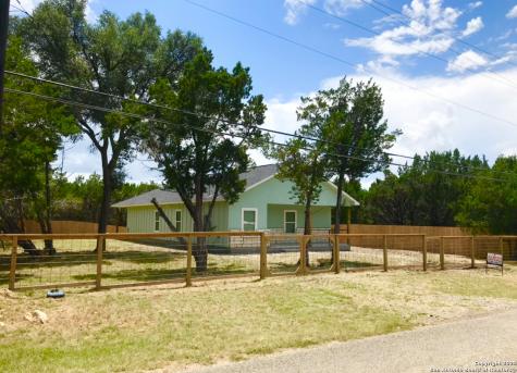 1416 Skyline Hills Canyon Lake TX 78133