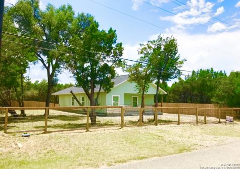1416 Skyline Hills Canyon Lake TX 78133
