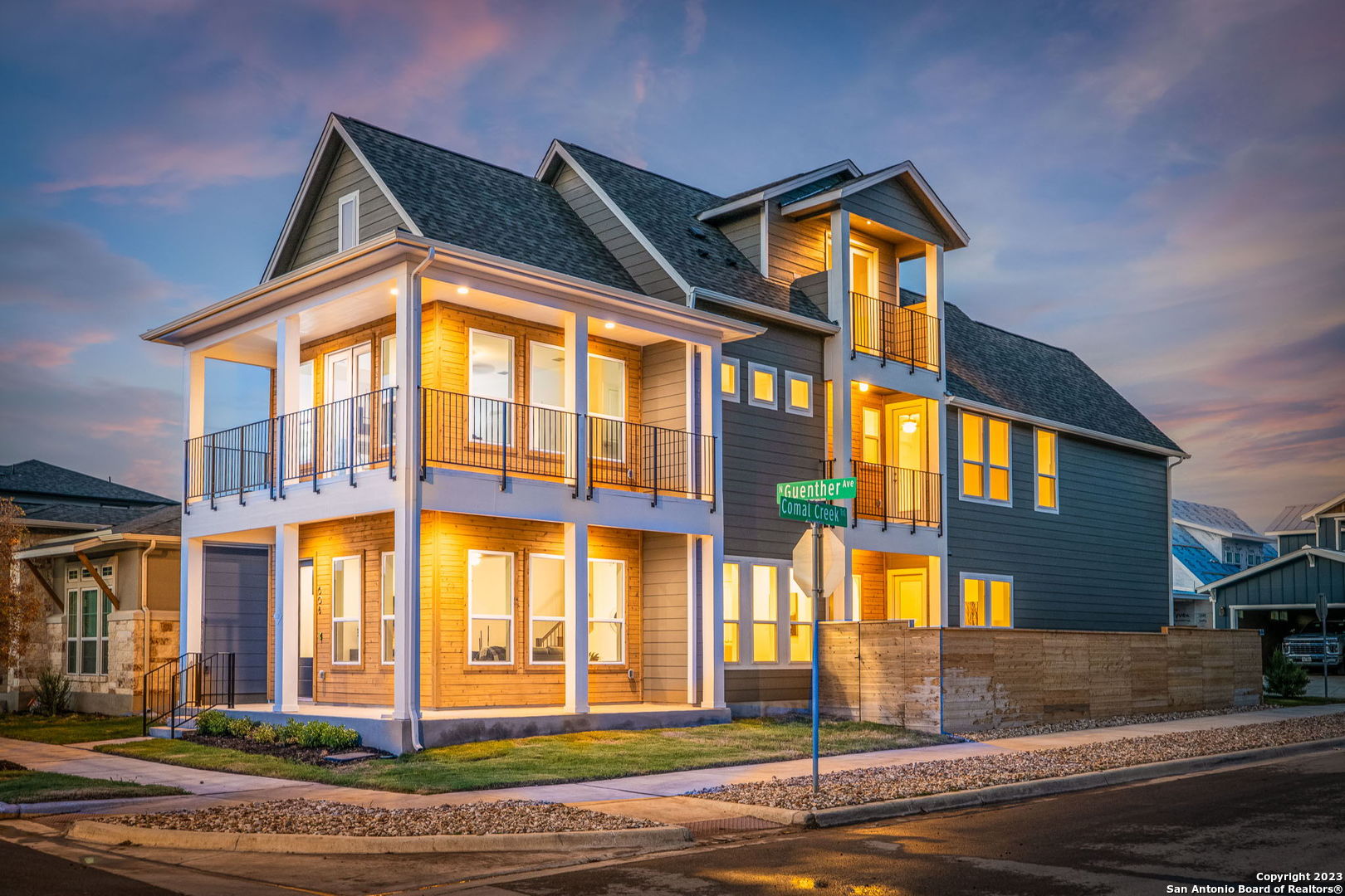 608 N Guenther Avenue New Braunfels TX 78130