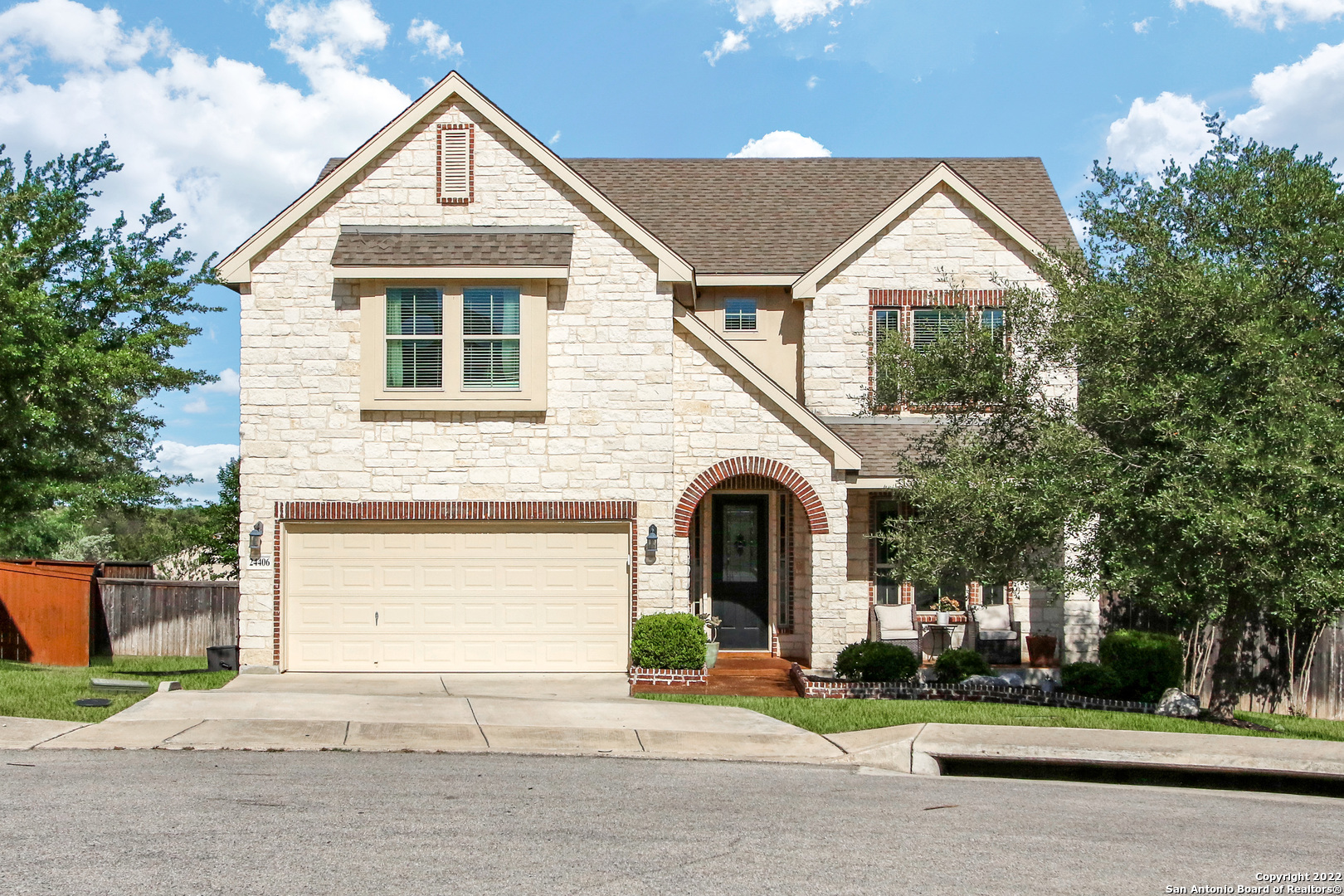 24406 Glass Canyon San Antonio TX 78260