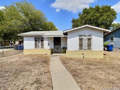 1715 Leal Street San Antonio TX 78207