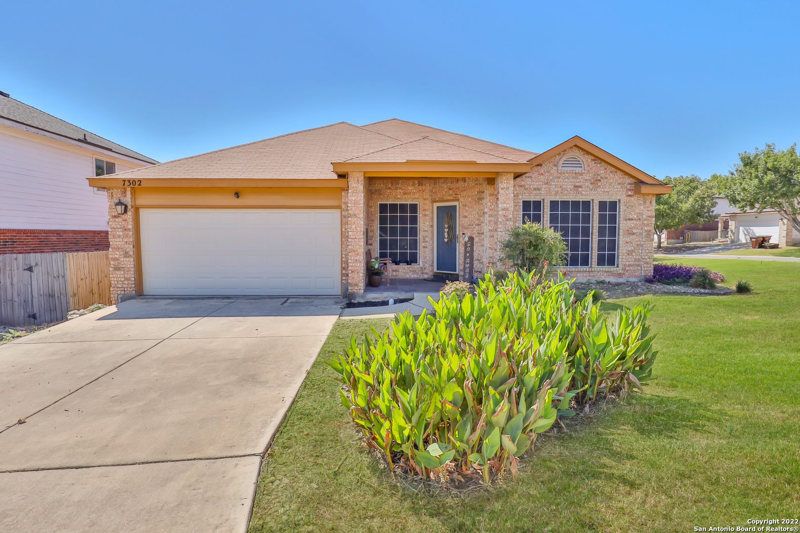 7302 Judsonwood San Antonio TX 78244