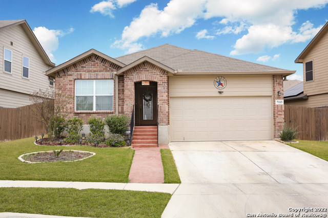 7115 Pandora Way San Antonio TX 78252