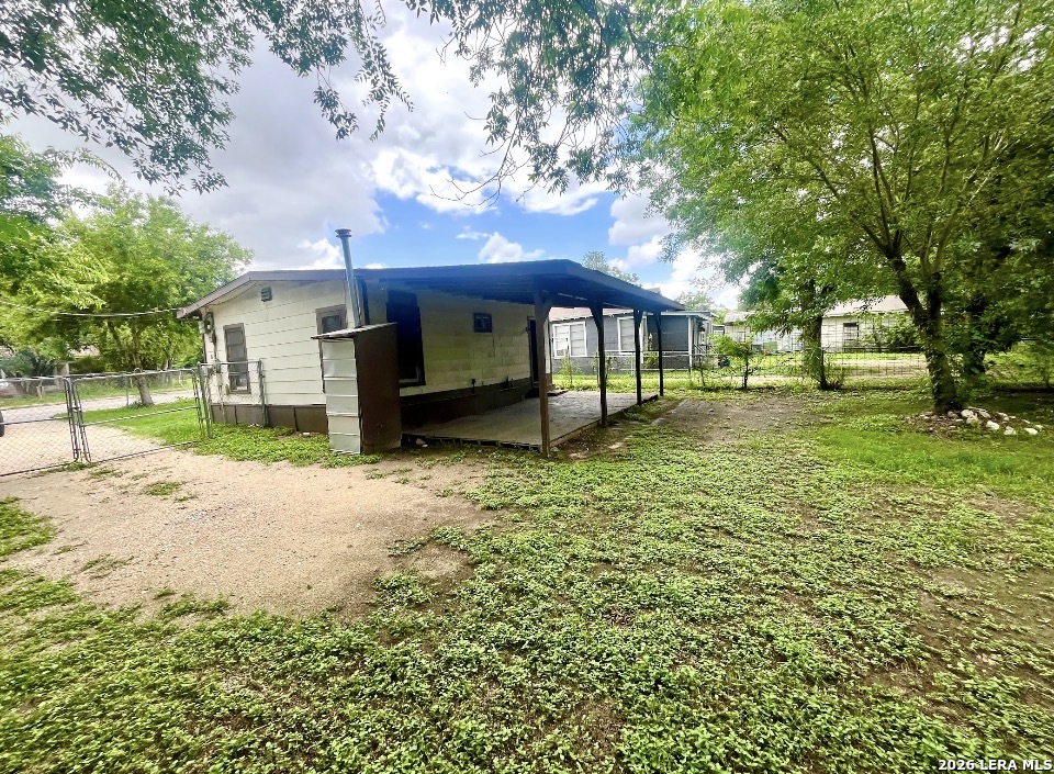 1514 Commercial Avenue San Antonio TX 78221
