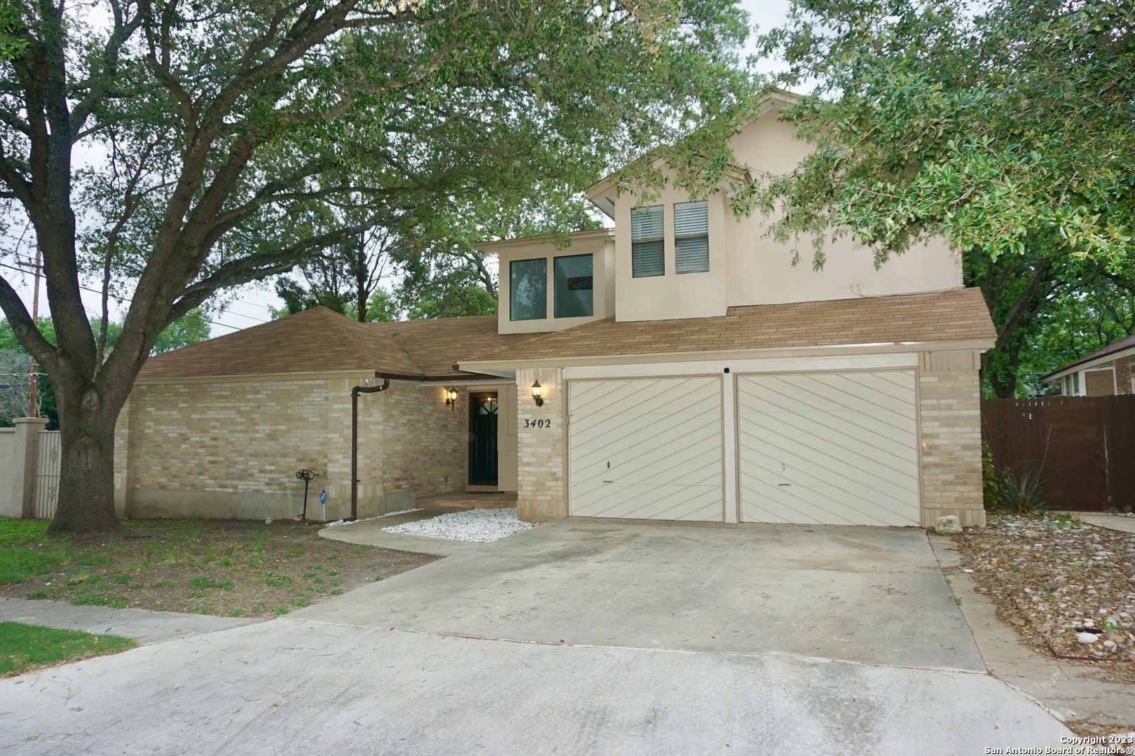 3402 Tree Hill Street San Antonio TX 78230