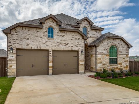 1726 Wind River San Antonio TX 78258