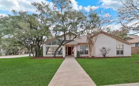 14718 War Admiral San Antonio TX 78248