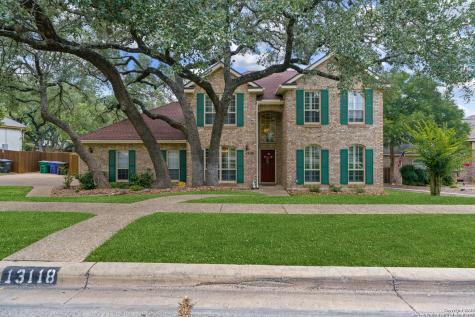 13118 Vista Del Mundo San Antonio TX 78216
