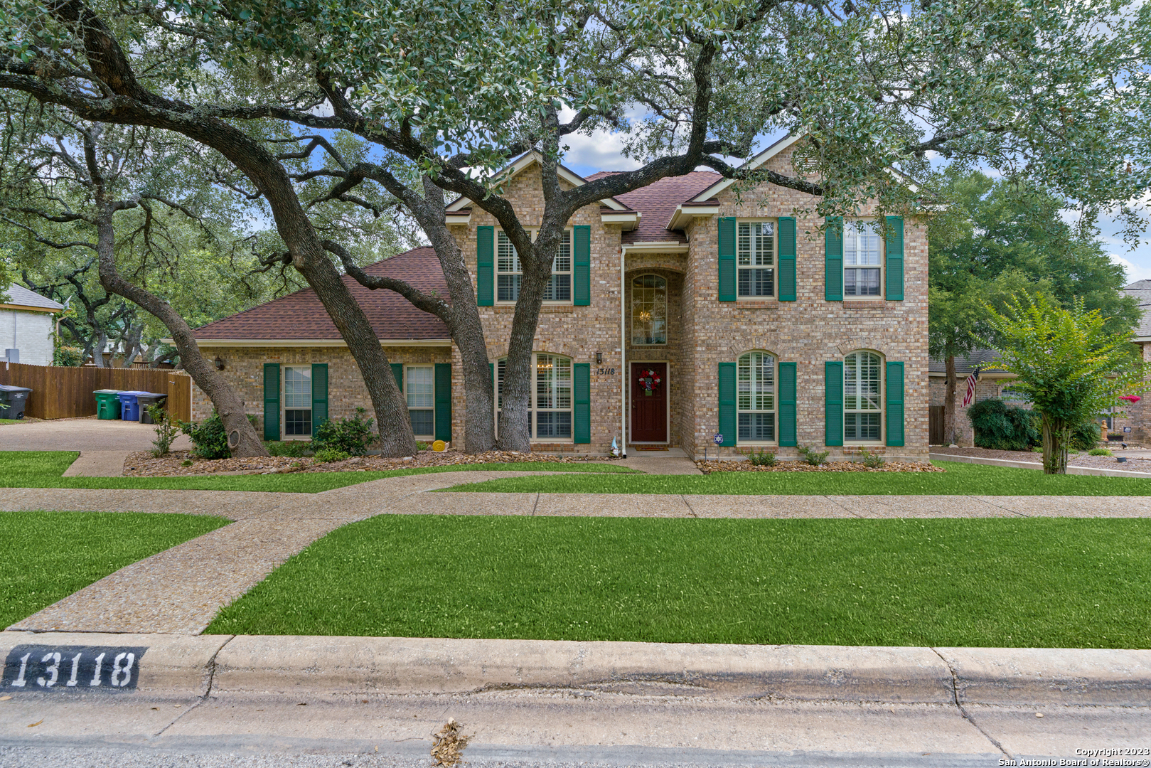13118 Vista Del Mundo San Antonio TX 78216