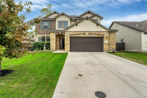 821 Gray Cloud Drive New Braunfels TX 78130