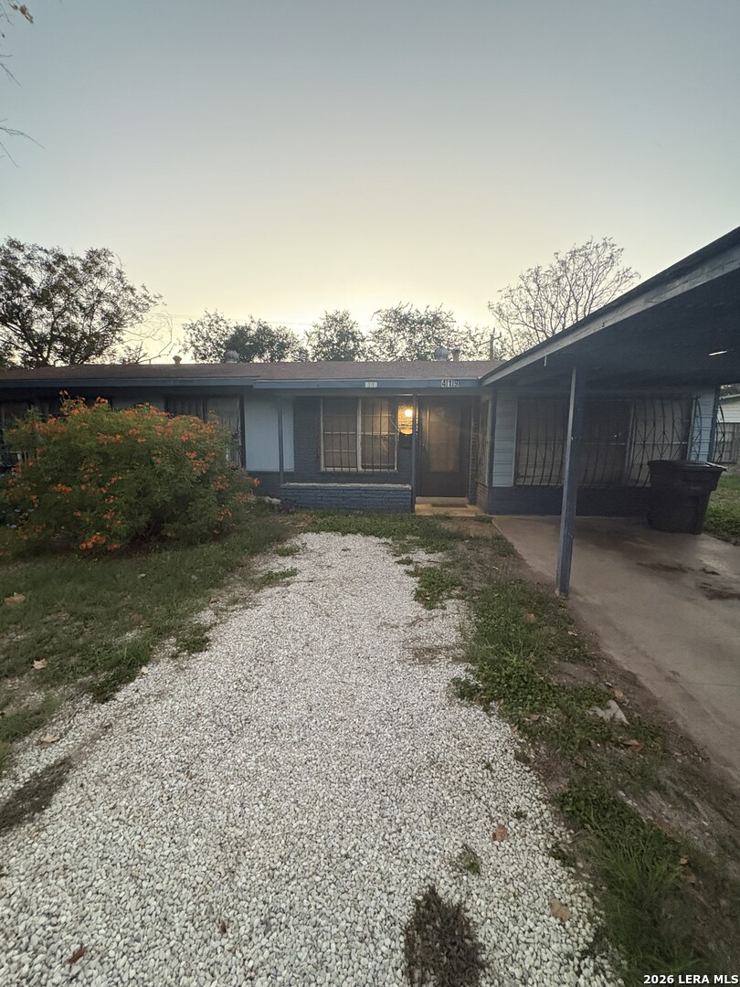 419 Upland Road San Antonio TX 78220