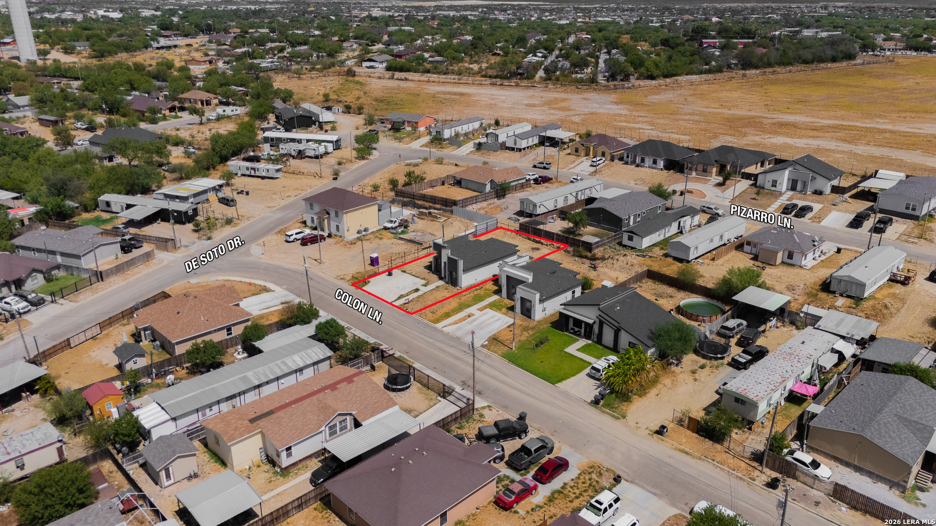 1022 Colon Lane Eagle Pass TX 78852
