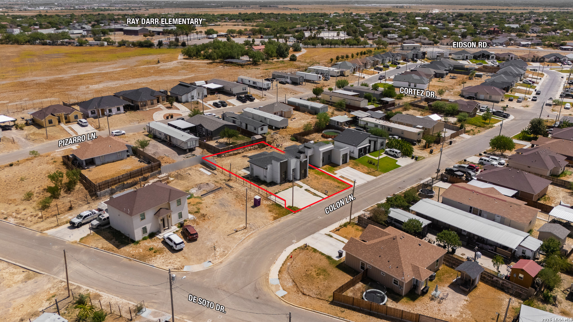 1022 Colon Lane Eagle Pass TX 78852