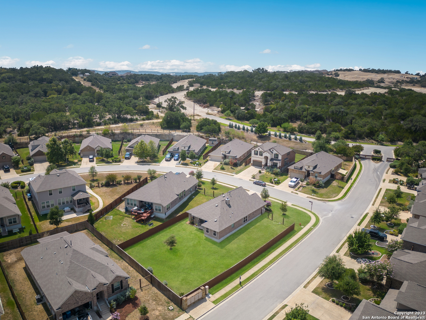 31861 Cast Iron Cove Bulverde TX 78163