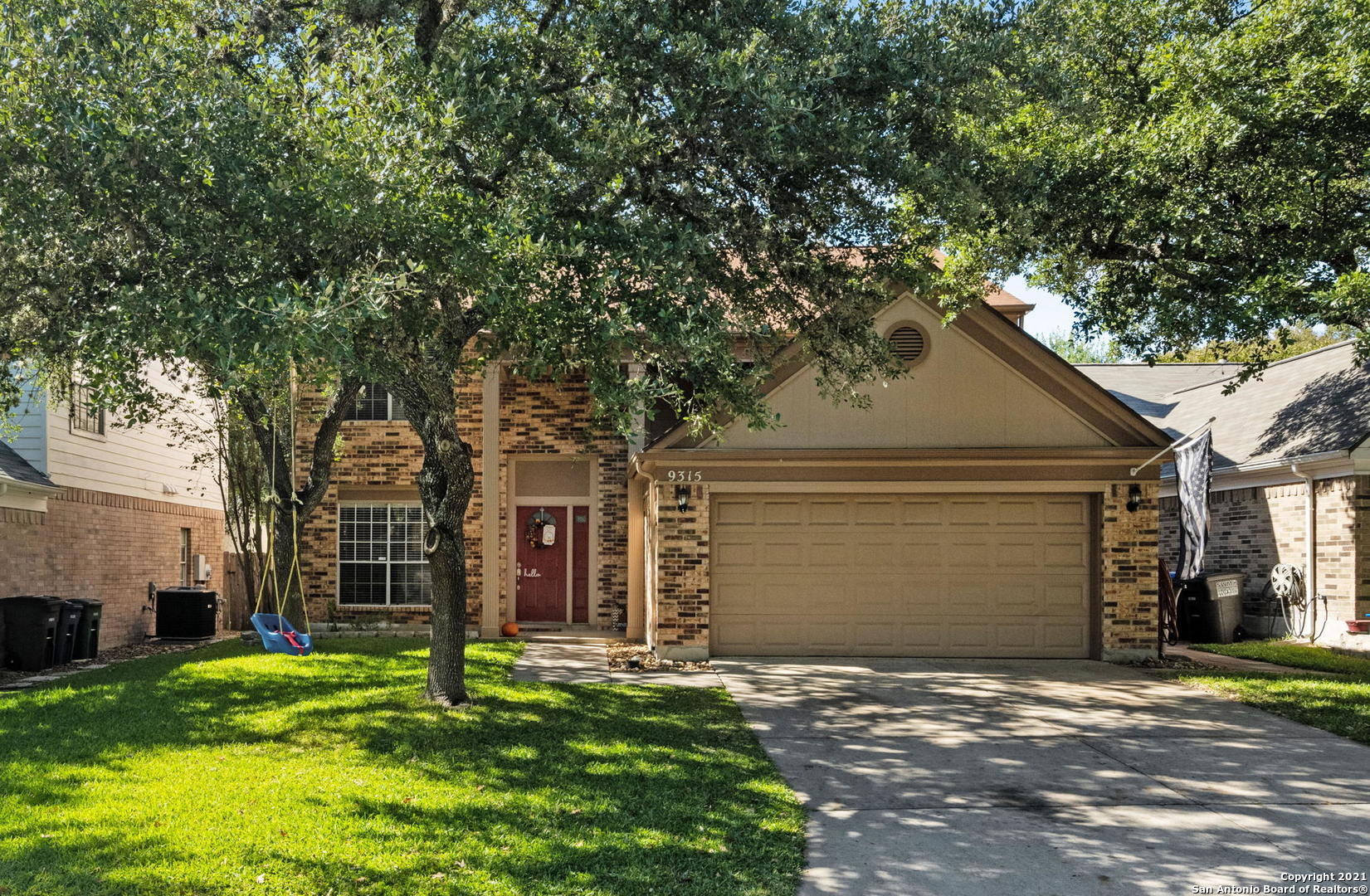 9315 Fishers Hill Drive San Antonio TX 78240
