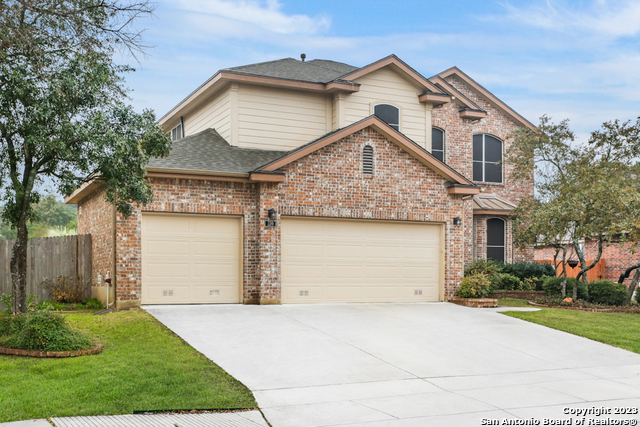 339 Red Quill Nest San Antonio TX 78253