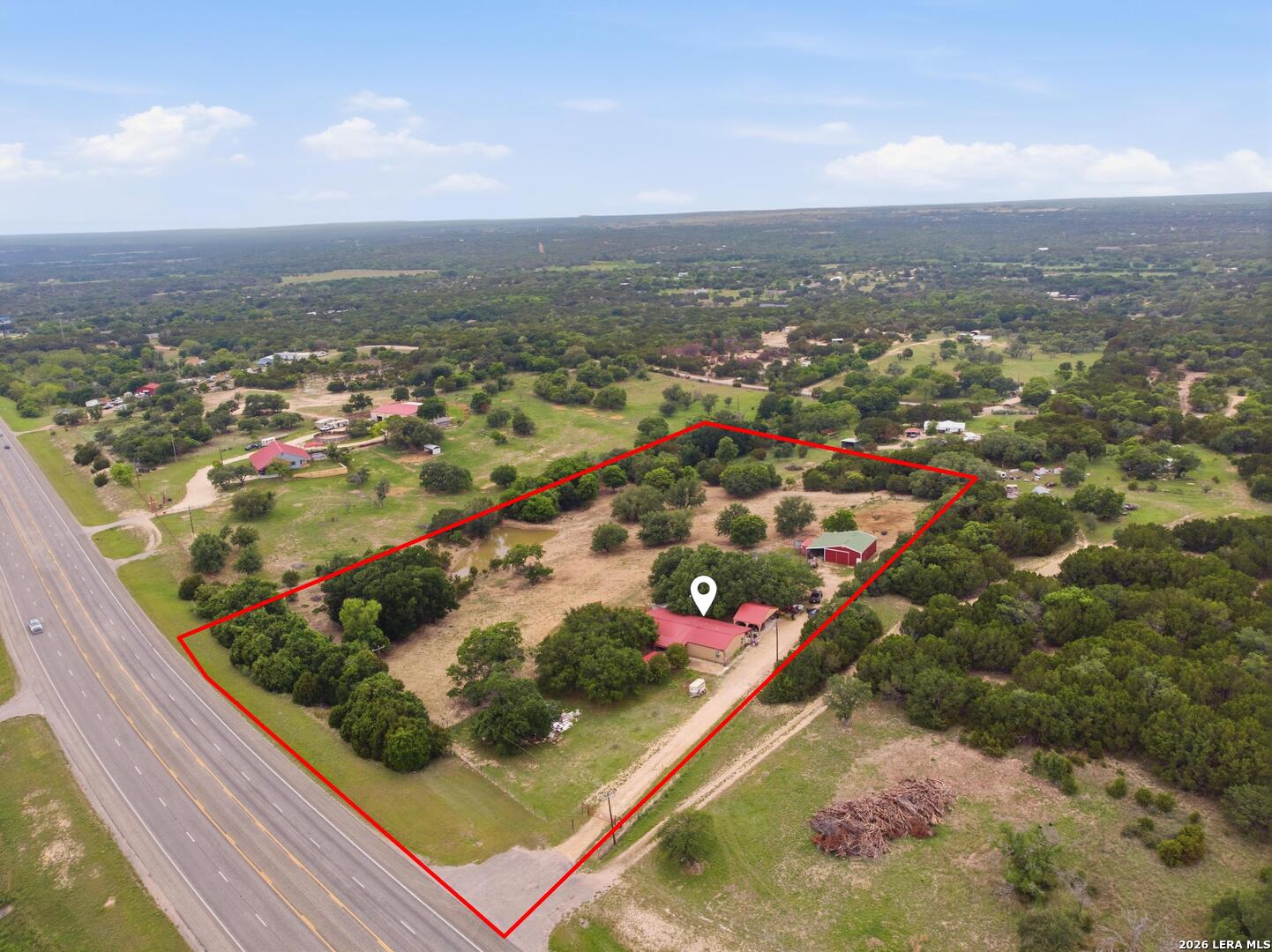 7165 E Highway 190 Lampasas TX 76550