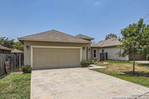 7815 Glasgow Drive San Antonio TX 78223