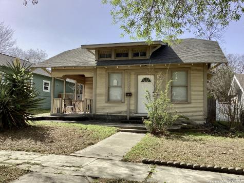 1032 W Kings Highway San Antonio TX 78201