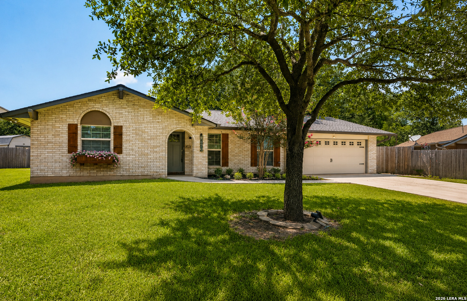 10809 Lands Run Street San Antonio TX 78230