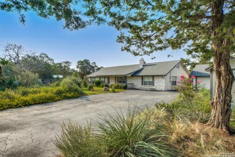 1306 Sparkman Drive Boerne TX 78006