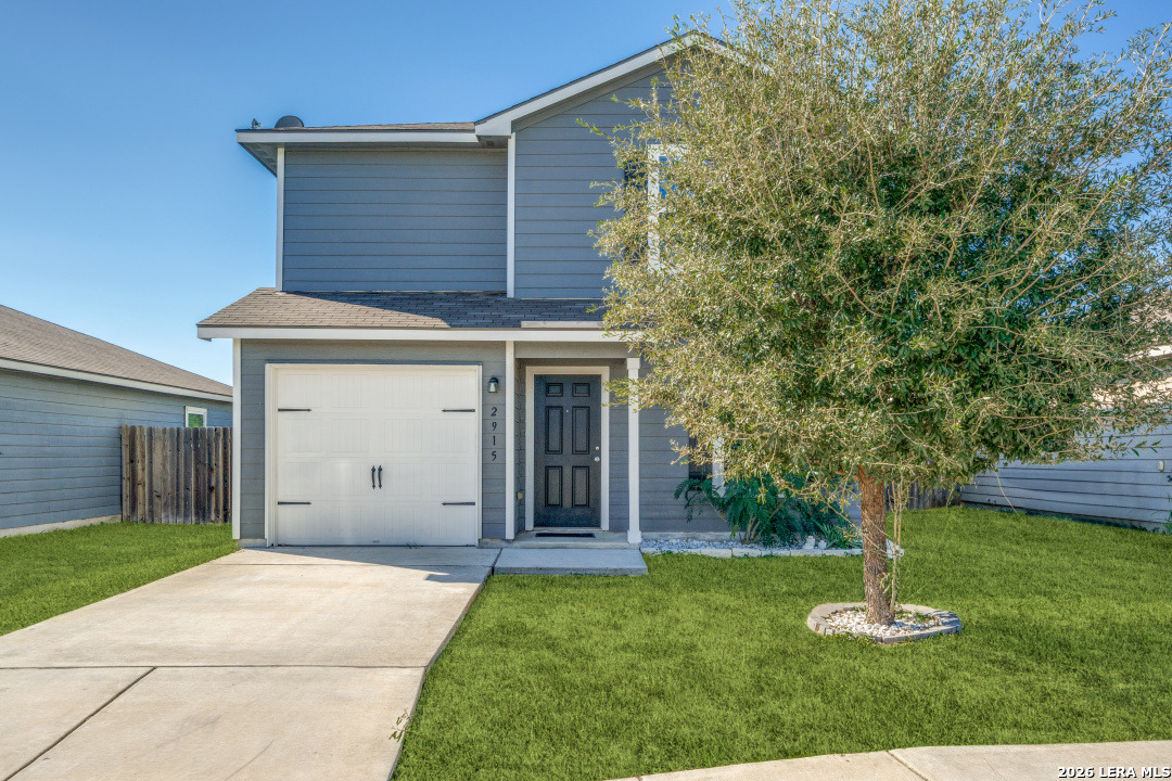 2915 Lavender Meadow San Antonio TX 78222