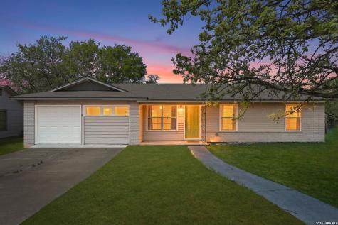 5119 Arrowhead Drive San Antonio TX 78228